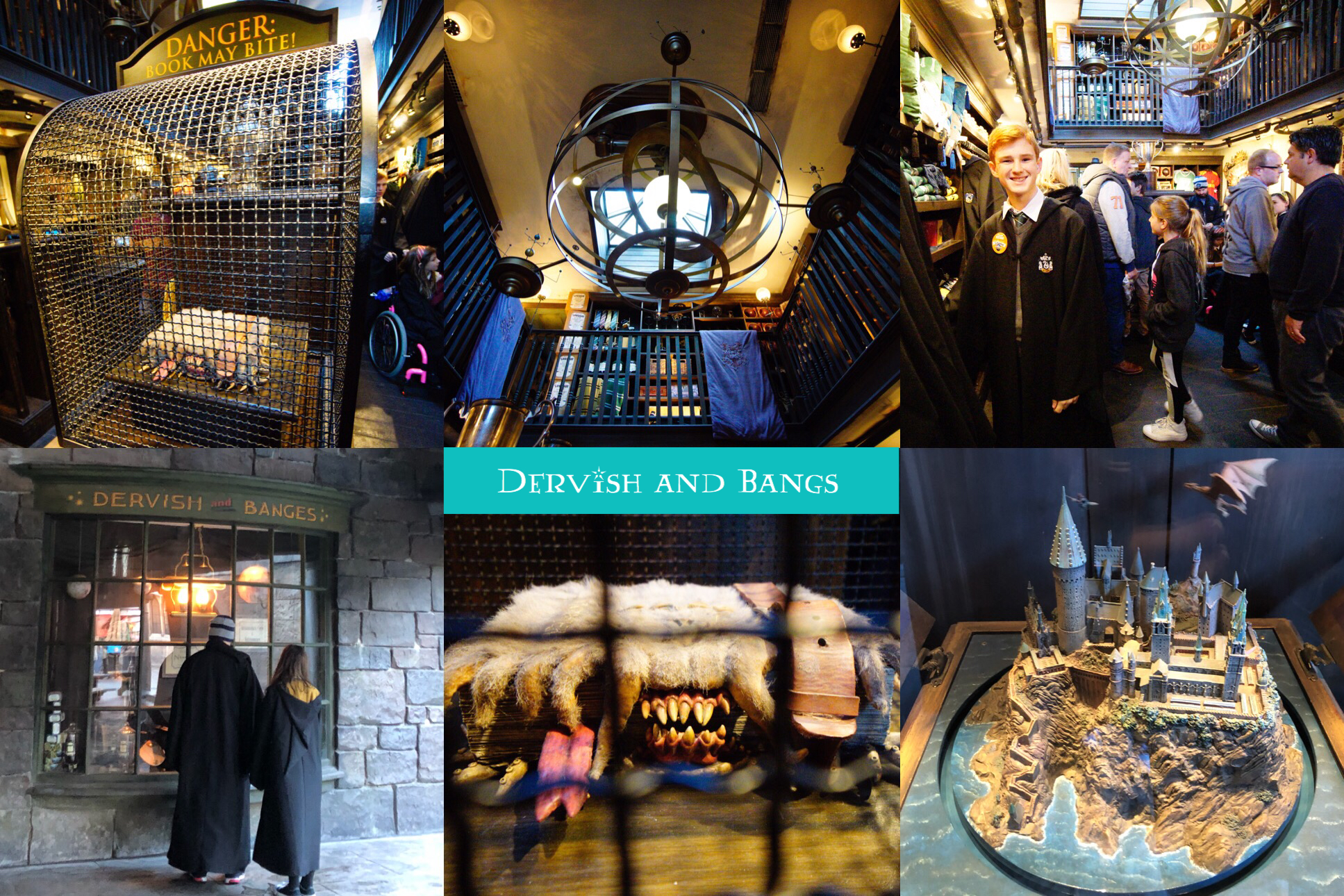 There is so much magic at the Wizarding World of Harry Potter in Orlando, Florida that can easily be missed if you don’t know where and what to look for. Here are 30 thing not to miss at the Wizarding World of Harry Potter including hidden gems and top tips for planning your trip.