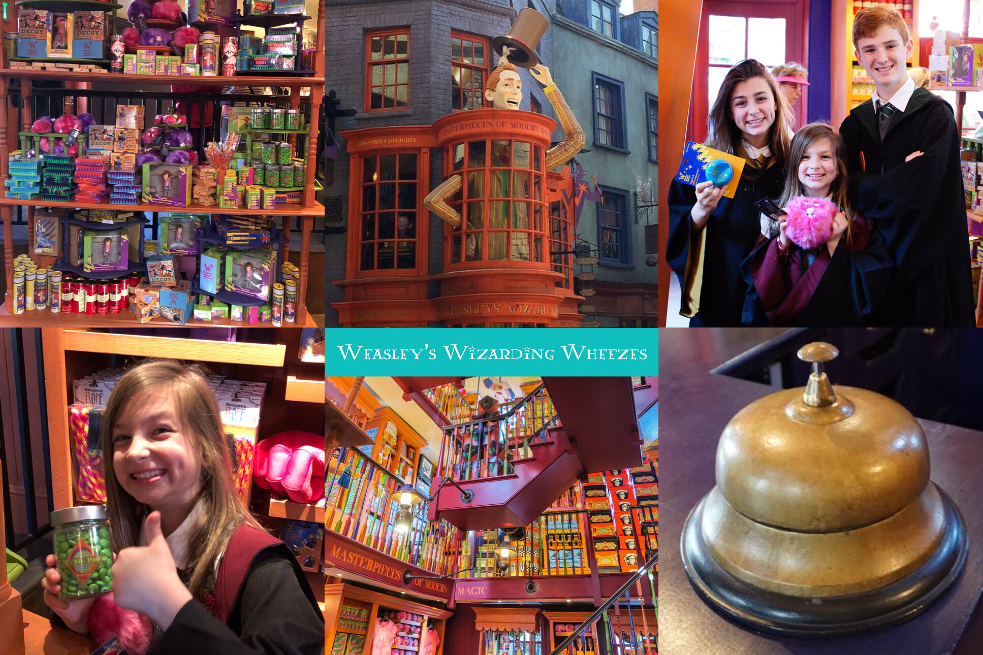 There is so much magic at the Wizarding World of Harry Potter in Orlando, Florida that can easily be missed if you don’t know where and what to look for. Here are 30 thing not to miss at the Wizarding World of Harry Potter including hidden gems and top tips for planning your trip.