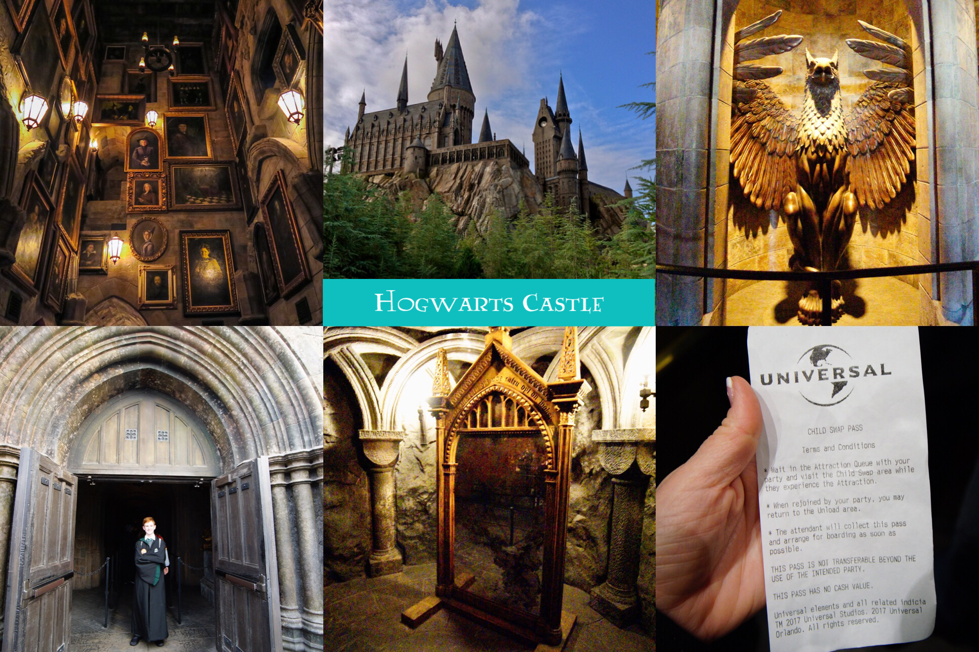 There is so much magic at the Wizarding World of Harry Potter in Orlando, Florida that can easily be missed if you don’t know where and what to look for. Here are 30 thing not to miss at the Wizarding World of Harry Potter including hidden gems and top tips for planning your trip.