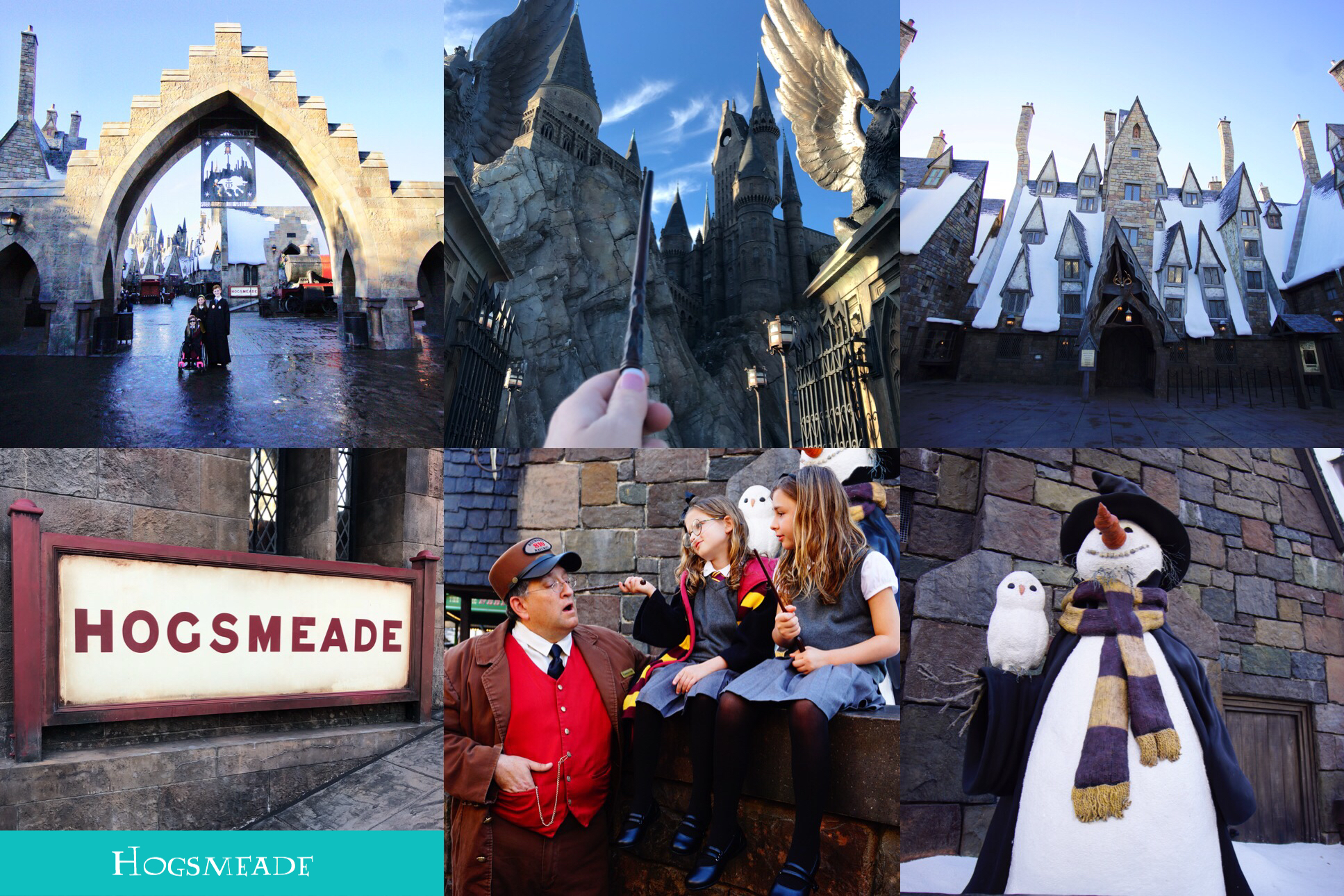 There is so much magic at the Wizarding World of Harry Potter in Orlando, Florida that can easily be missed if you don’t know where and what to look for. Here are 30 thing not to miss at the Wizarding World of Harry Potter including hidden gems and top tips for planning your trip.