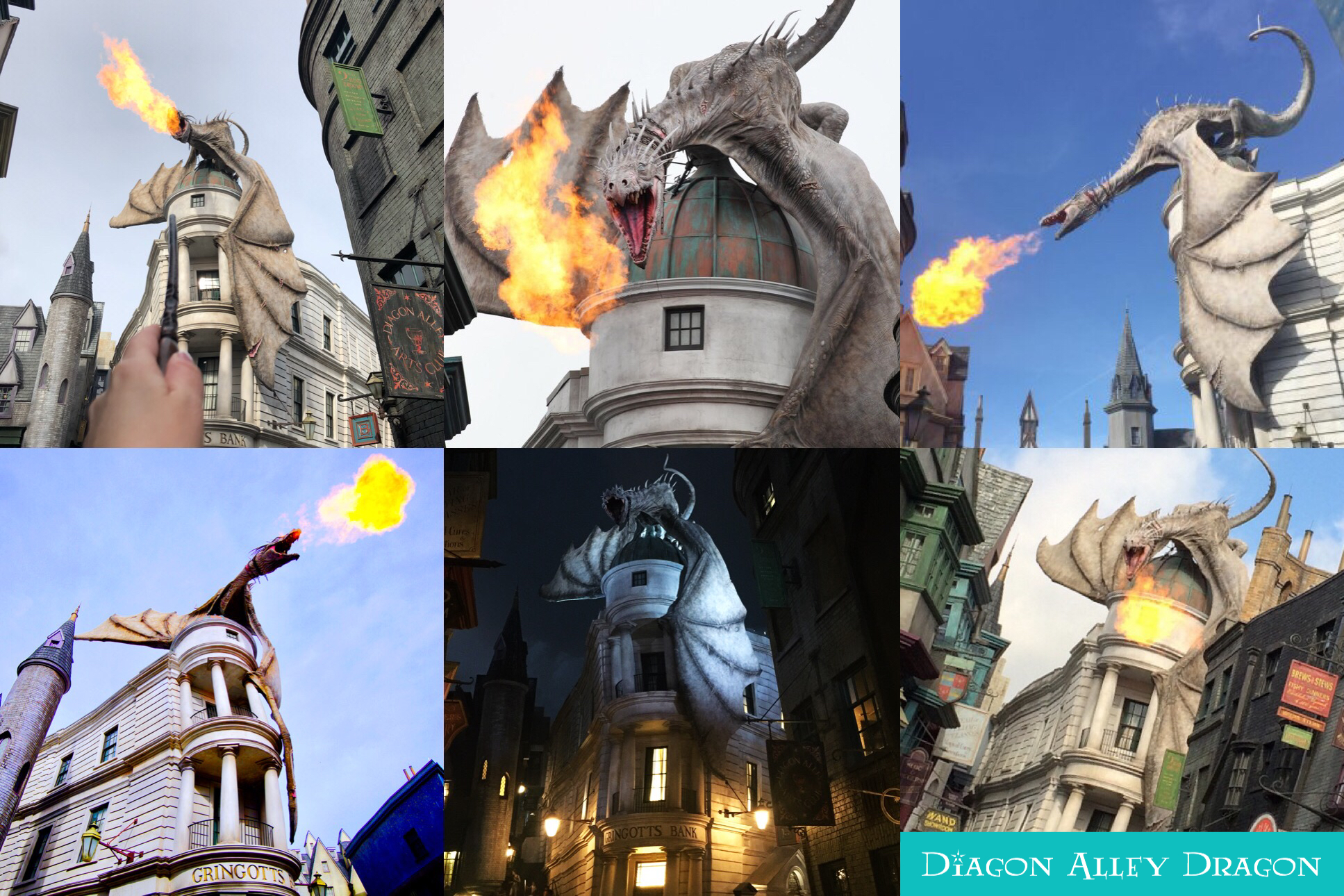 There is so much magic at the Wizarding World of Harry Potter in Orlando, Florida that can easily be missed if you don’t know where and what to look for. Here are 30 thing not to miss at the Wizarding World of Harry Potter including hidden gems and top tips for planning your trip.