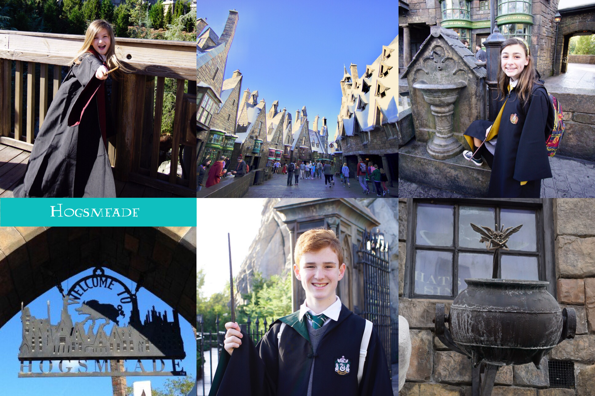 There is so much magic at the Wizarding World of Harry Potter in Orlando, Florida that can easily be missed if you don’t know where and what to look for. Here are 30 thing not to miss at the Wizarding World of Harry Potter including hidden gems and top tips for planning your trip.