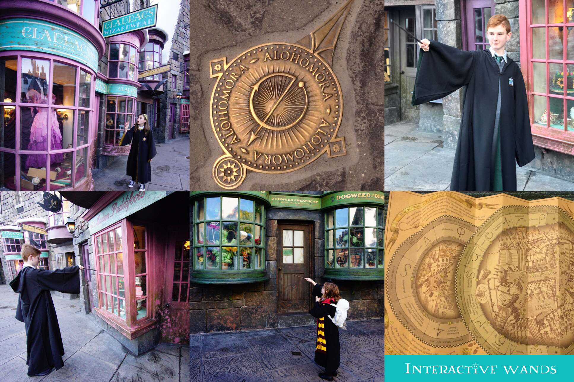 There is so much magic at the Wizarding World of Harry Potter in Orlando, Florida that can easily be missed if you don’t know where and what to look for. Here are 30 thing not to miss at the Wizarding World of Harry Potter including hidden gems and top tips for planning your trip.