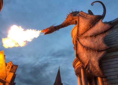 There is so much magic at the Wizarding World of Harry Potter in Orlando, Florida that can easily be missed if you don’t know where and what to look for. Here are 30 thing not to miss at the Wizarding World of Harry Potter including hidden gems and top tips for planning your trip.