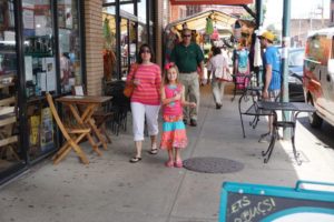 Strip District --Pittsburgh has a ton to offer for families! The hardest part is deciding what to enjoy. Check out our list of 15 fun things to do in Pittsburgh with kids!