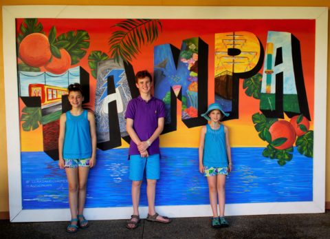 Looking for some family fun in Florida? Here’s how have a terrific time in Tampa with kids and how you can save some big money on your visit.