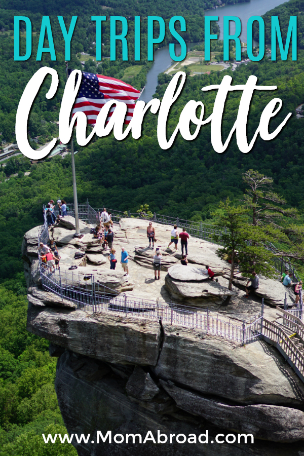 Charlotte is the perfect base for day trips with kids throughout the Carolinas! Explore diverse landscapes, rich history, attractions, & temperate climate.