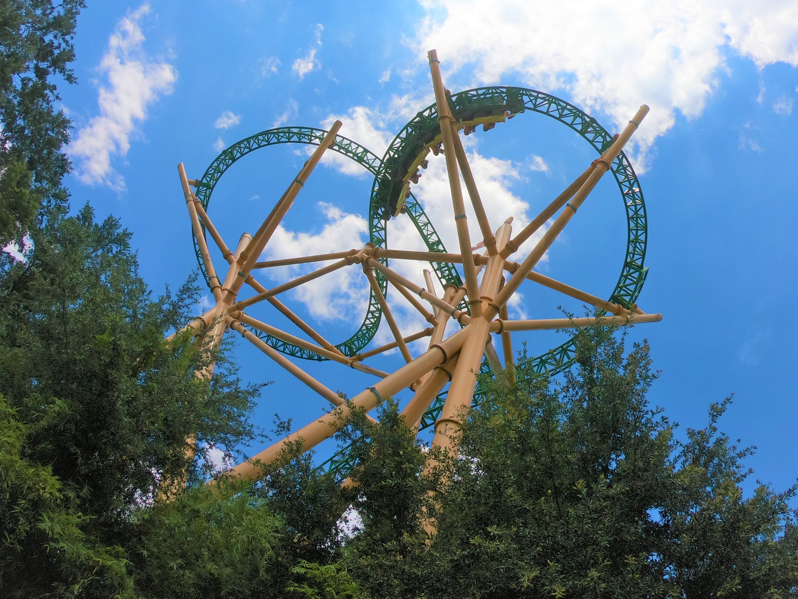 The best of Busch Gardens thrill rides, family attractions, animal encounters, live shows and even where to eat, in one handy guide!