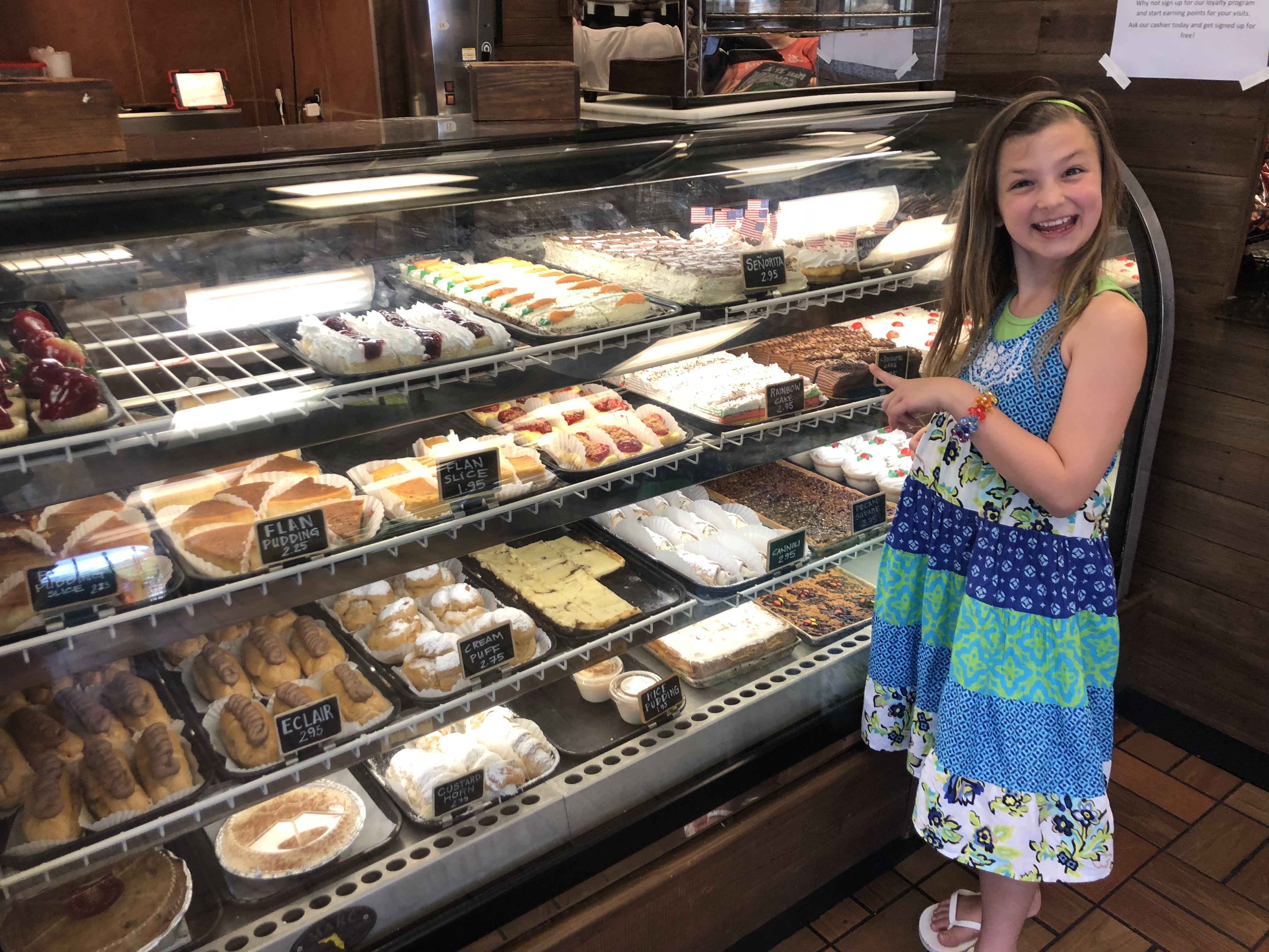 La Segunda Bakery -Looking for some family fun in Florida? Here’s how have a terrific time in Tampa with kids and how you can save some big money on your visit.