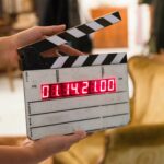 Hollywood Clapboard - 2 Days in Los Angeles with Kids